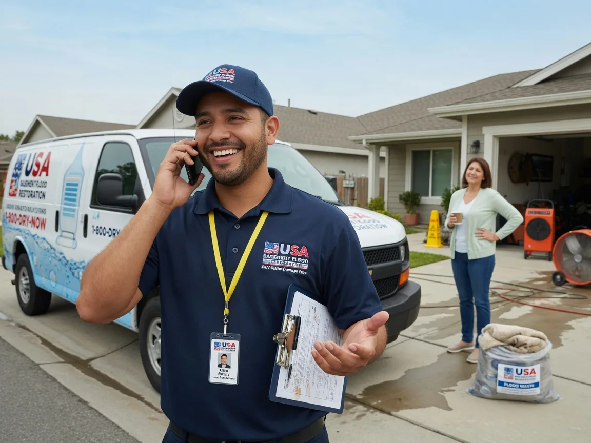 Basement Flood Cleanup Danbury, WI FAQs